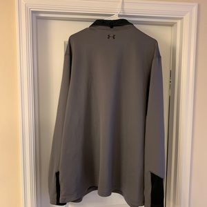 Under Armour golf shirt